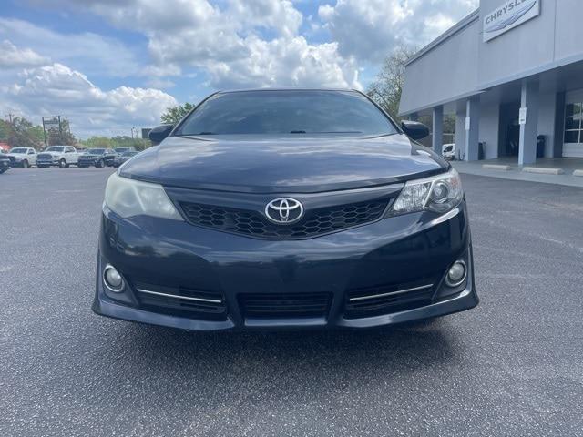 2012 Toyota Camry SE 2012 Toyota Camry SE