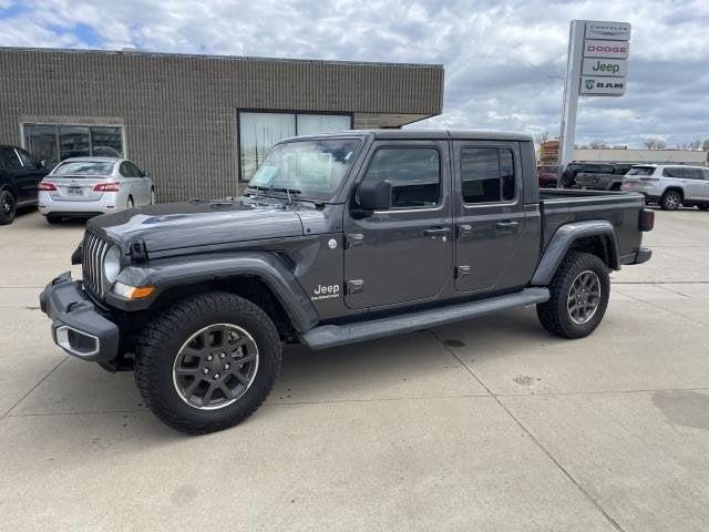 2021 Jeep Gladiator Overland 4X4 2021 Jeep Gladiator Overland 4X4