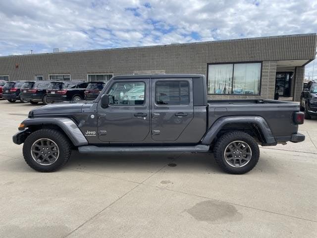 2021 Jeep Gladiator Overland 4X4 2021 Jeep Gladiator Overland 4X4
