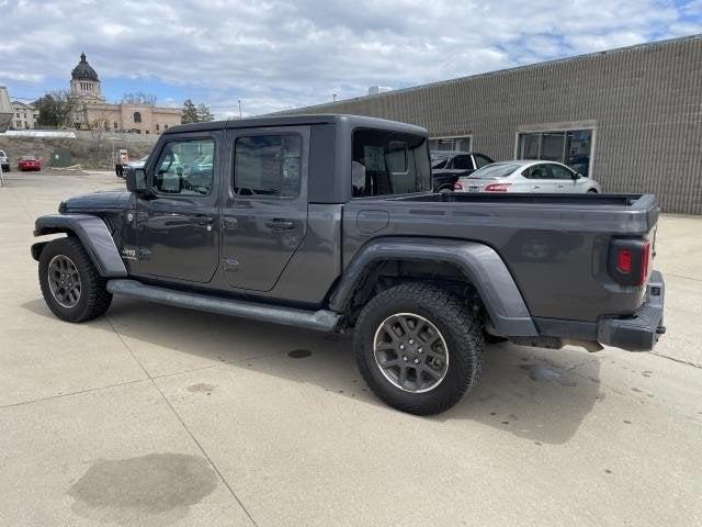 2021 Jeep Gladiator Overland 4X4 2021 Jeep Gladiator Overland 4X4