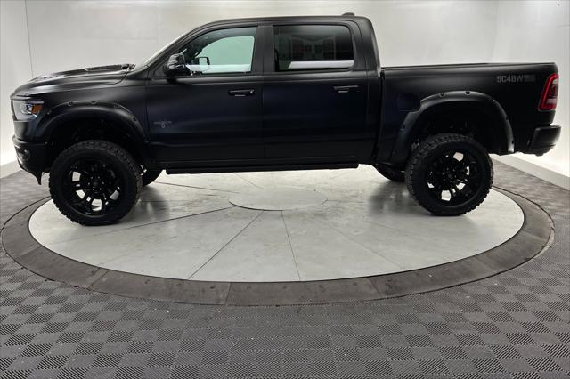 2024 RAM Ram 1500 RAM 1500 LARAMIE CREW CAB 4X4 57 BOX