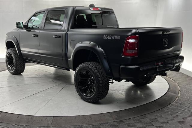 2024 RAM Ram 1500 RAM 1500 LARAMIE CREW CAB 4X4 57 BOX