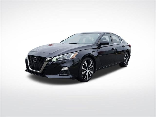 2020 Nissan Altima SR FWD