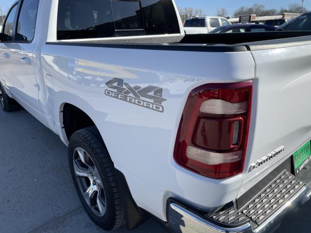 2023 RAM 1500 Laramie Crew Cab 4x4 57 Box 2023 RAM 1500 Laramie Crew Cab 4x4 57 Box