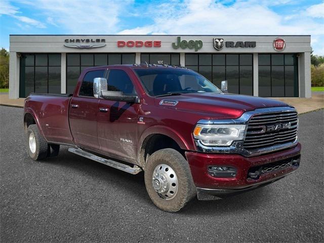 2020 RAM 3500 Laramie Crew Cab 4x4 8 Box 2020 RAM 3500 Laramie Crew Cab 4x4 8 Box
