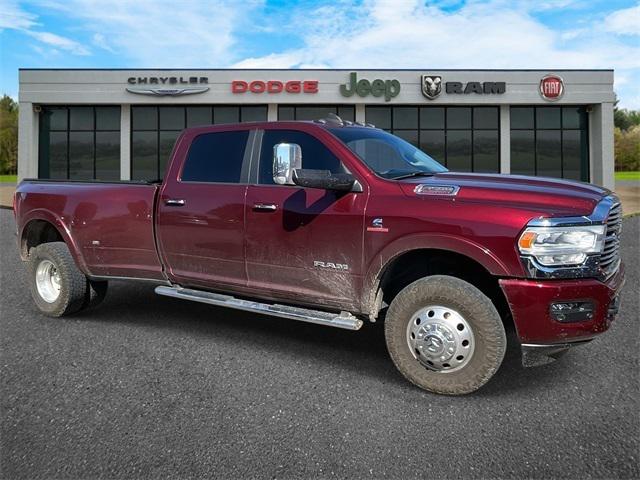 2020 RAM 3500 Laramie Crew Cab 4x4 8 Box 2020 RAM 3500 Laramie Crew Cab 4x4 8 Box