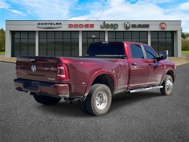2020 RAM 3500 Laramie Crew Cab 4x4 8 Box 2020 RAM 3500 Laramie Crew Cab 4x4 8 Box