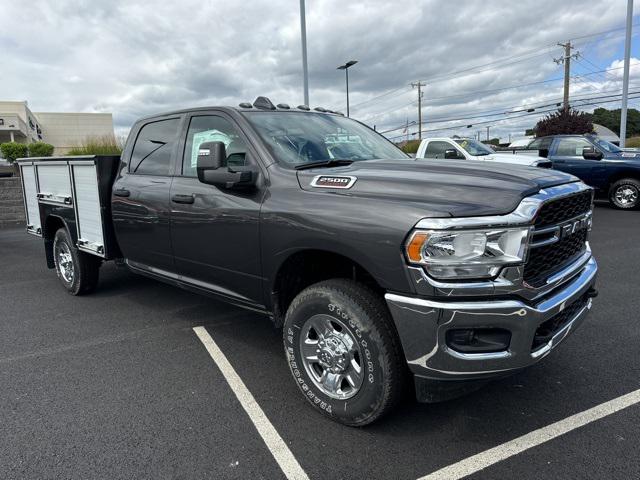 2023 RAM Ram 2500 RAM 2500 TRADESMAN CREW CAB 4X4 8 BOX