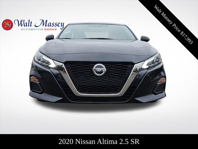 2020 Nissan Altima SR FWD