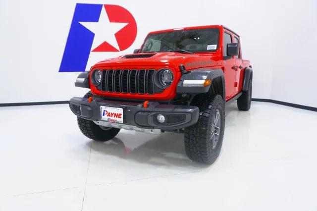 2024 Jeep Gladiator GLADIATOR MOJAVE 4X4