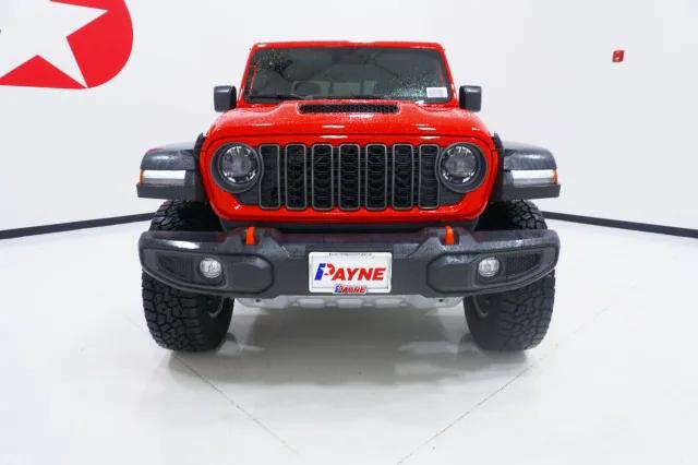 2024 Jeep Gladiator GLADIATOR MOJAVE 4X4