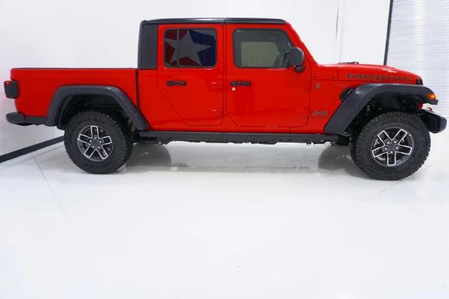 2024 Jeep Gladiator GLADIATOR MOJAVE 4X4