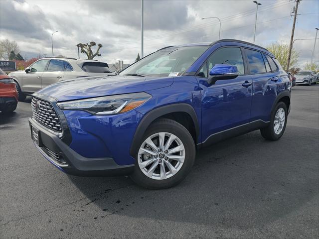 New & Used Toyota Corolla Cross for Sale near Me | Discover Cars for Sale