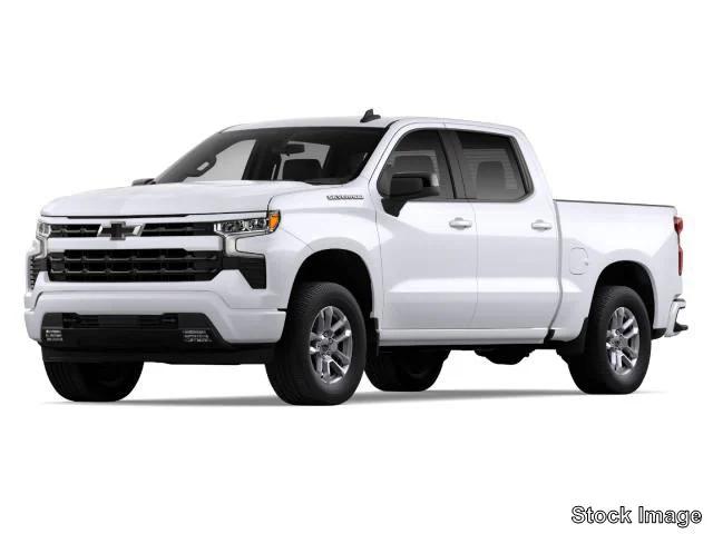 2023 Chevrolet Silverado 1500 4WD Crew Cab Short Bed RST