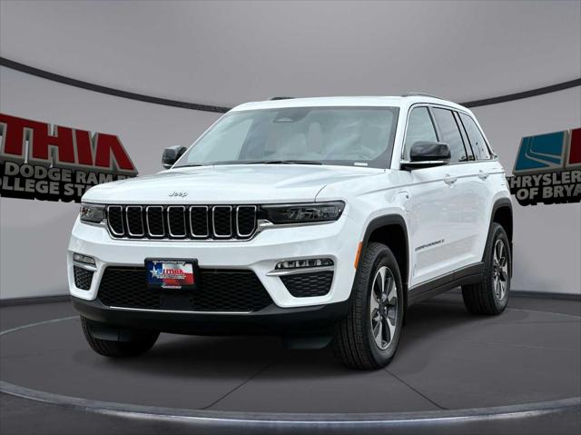 2024 Jeep Grand Cherokee 4xe Base