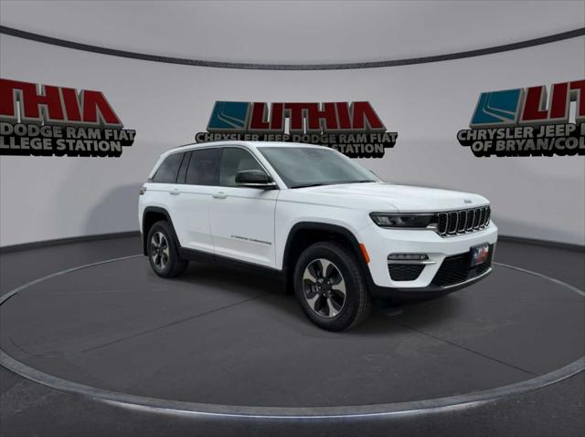 2024 Jeep Grand Cherokee 4xe Base