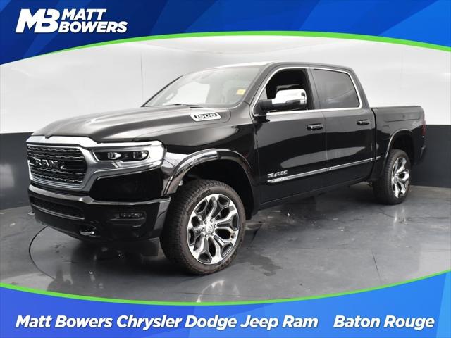 2024 RAM Ram 1500 RAM 1500 LIMITED CREW CAB 4X4 57 BOX