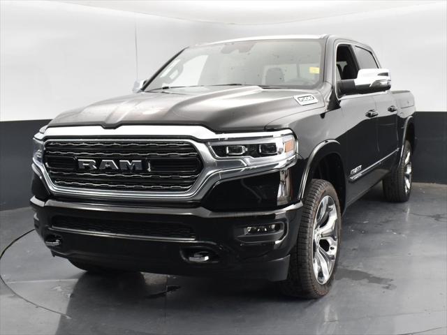 2024 RAM Ram 1500 RAM 1500 LIMITED CREW CAB 4X4 57 BOX