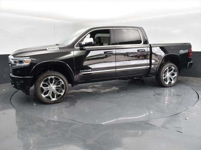 2024 RAM Ram 1500 RAM 1500 LIMITED CREW CAB 4X4 57 BOX