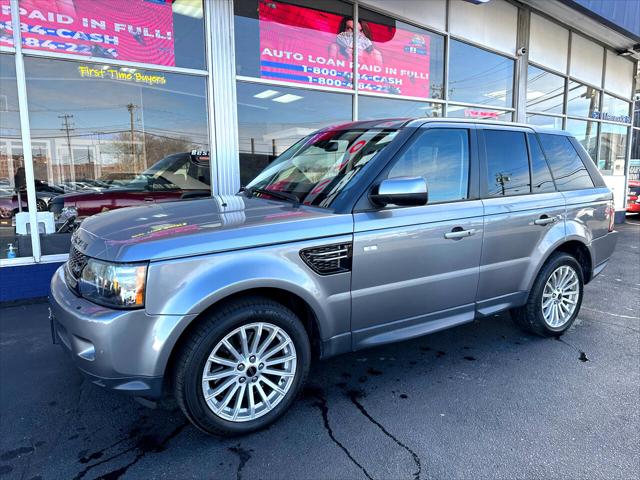 2012 Land Rover Range Rover Sport HSE for sale in Methuen, MA