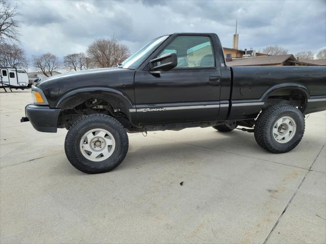 Used 1997 GMC Sonoma SLS Wideside for sale in Midvale, UT ...