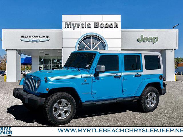 Jeep wrangler chief cheap for sale