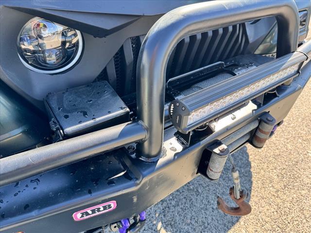 1997 Jeep Wrangler Sport
