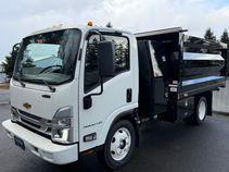 2024 Chevrolet 4500 LCF Gas LANDSCAPE BODY