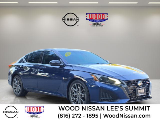 2023 Nissan Altima SR VC-Turbo FWD for sale in Lee's Summit, MT