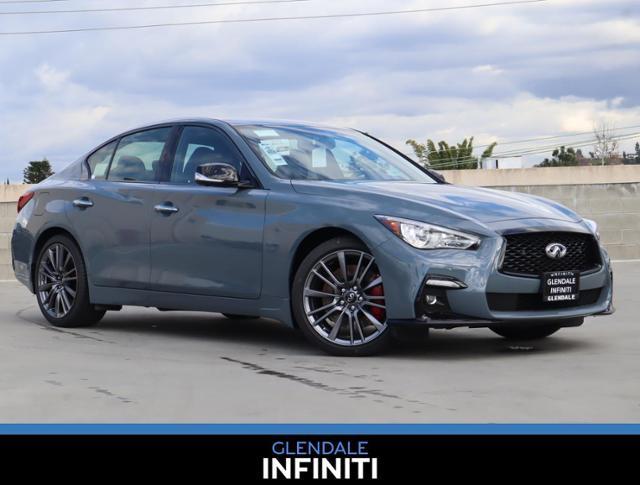 2024 Infiniti Q50