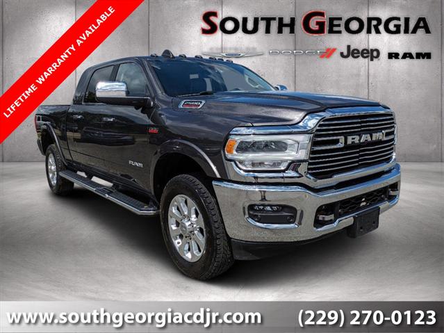 2022 RAM 2500 Laramie Mega Cab 4x4 64 Box