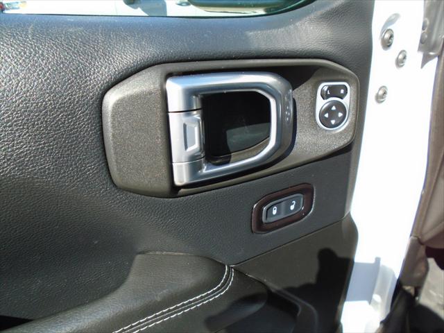 2018 Jeep Wrangler Unlimited Sahara 4x4