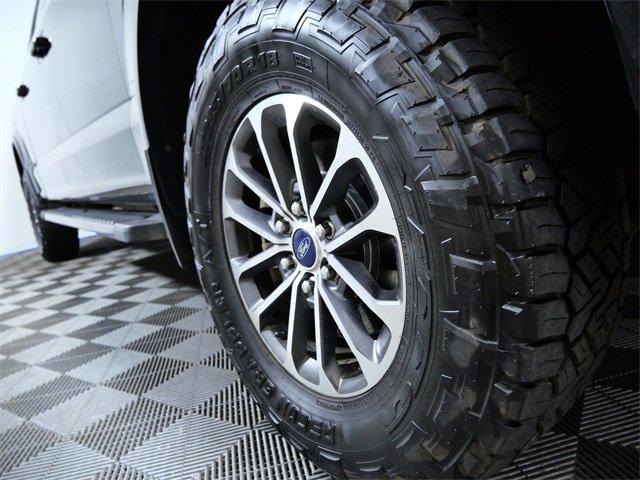 2020 Ford F-150 XLT 2020 Ford F-150 XLT