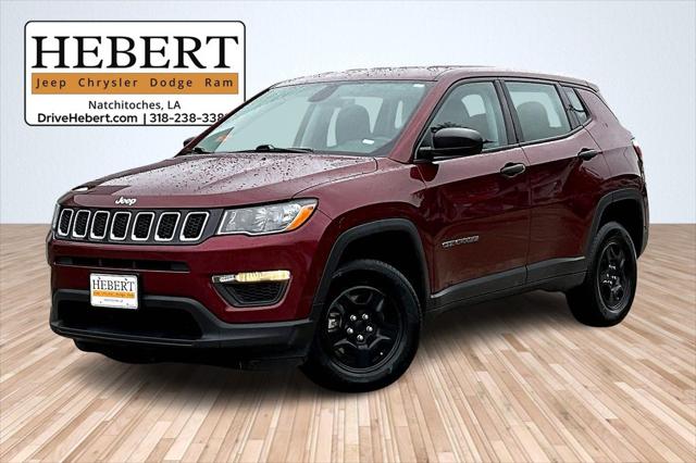 2021 Jeep Compass Sport 4x4