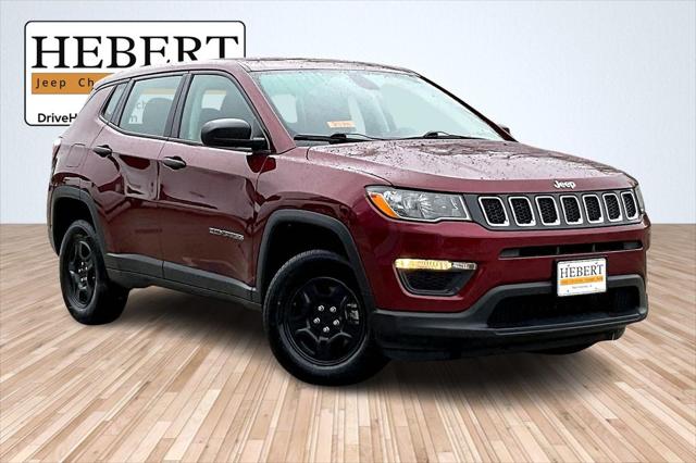 2021 Jeep Compass Sport 4x4