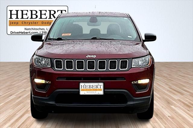 2021 Jeep Compass Sport 4x4