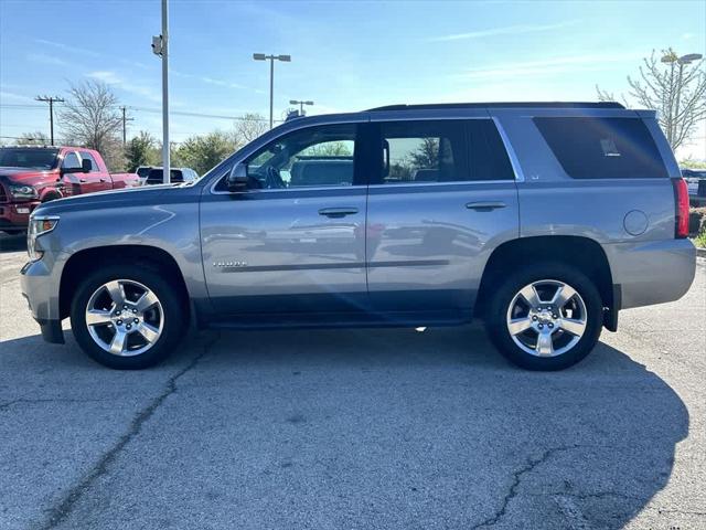 2019 Chevrolet Tahoe LT