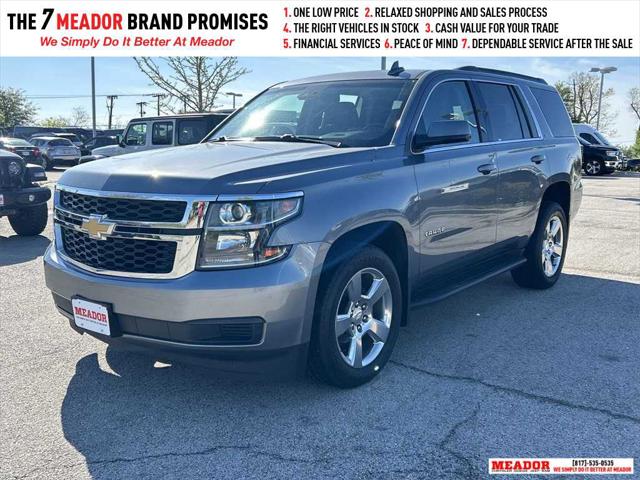 2019 Chevrolet Tahoe LT