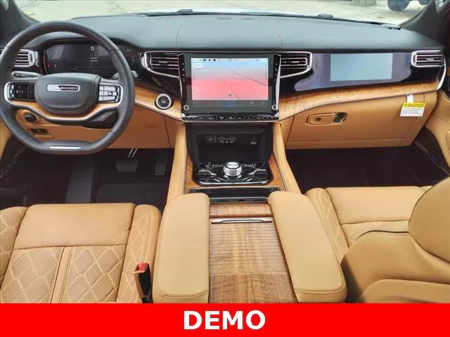 2023 Wagoneer Grand Wagoneer Series III 4x4