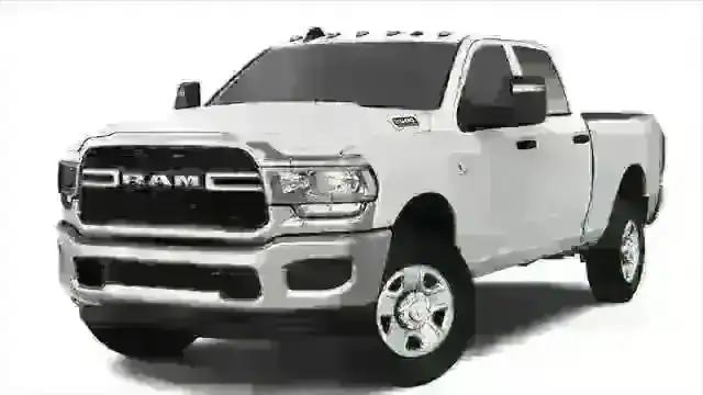 2024 RAM Ram 2500 RAM 2500 TRADESMAN CREW CAB 4X4 64 BOX