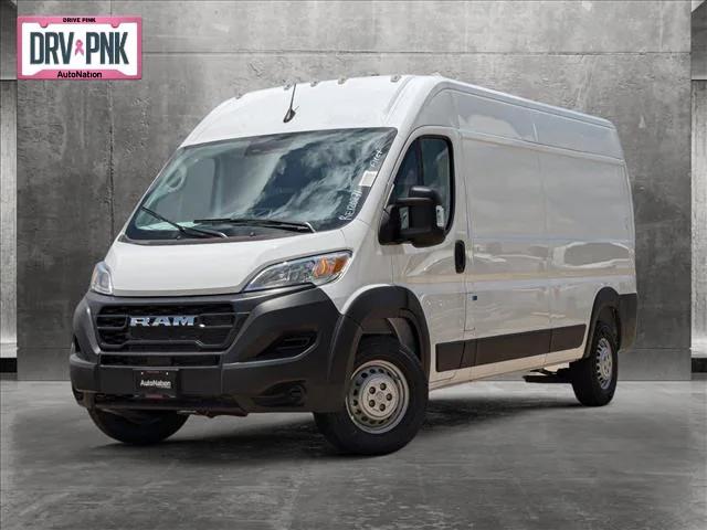 2024 RAM Ram ProMaster RAM PROMASTER 2500 TRADESMAN CARGO VAN HIGH ROOF 159 WB