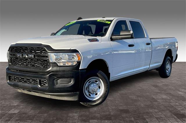 2021 RAM 2500 Tradesman Crew Cab 4x2 8 Box