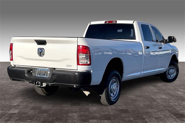 2021 RAM 2500 Tradesman Crew Cab 4x2 8 Box