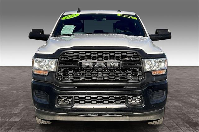 2021 RAM 2500 Tradesman Crew Cab 4x2 8 Box