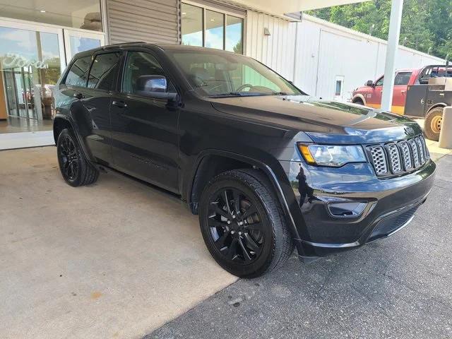 2020 Jeep Grand Cherokee Altitude 4X2
