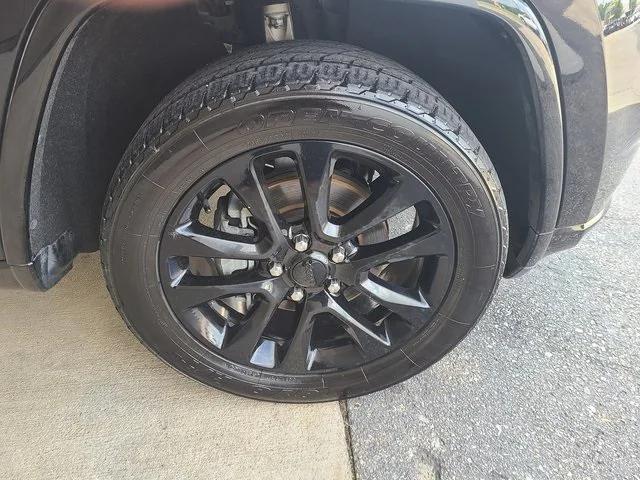 2020 Jeep Grand Cherokee Altitude 4X2
