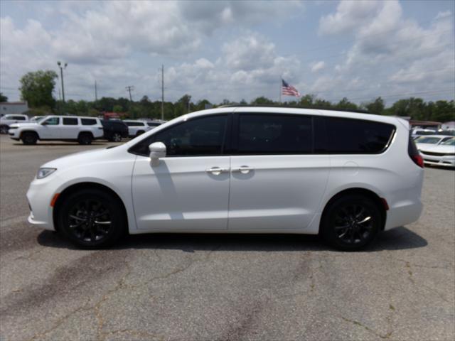 2021 Chrysler Pacifica Touring