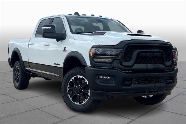 2024 RAM Ram 2500 RAM 2500 REBEL CREW CAB 4X4 64 BOX