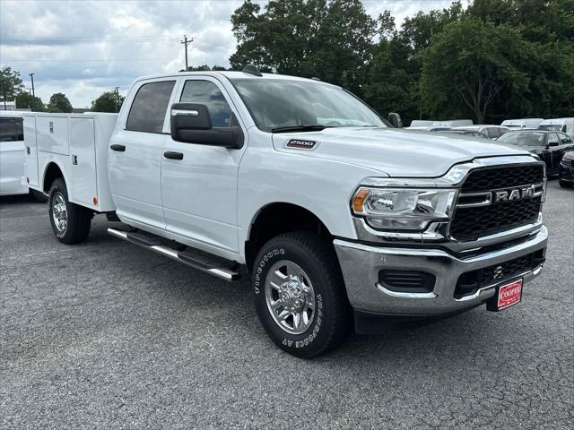 2024 RAM Ram 2500 RAM 2500 TRADESMAN CREW CAB 4X4 8 BOX