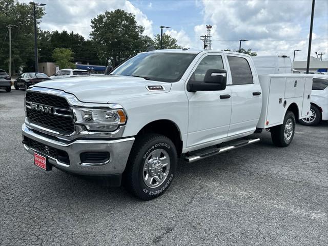 2024 RAM Ram 2500 RAM 2500 TRADESMAN CREW CAB 4X4 8 BOX